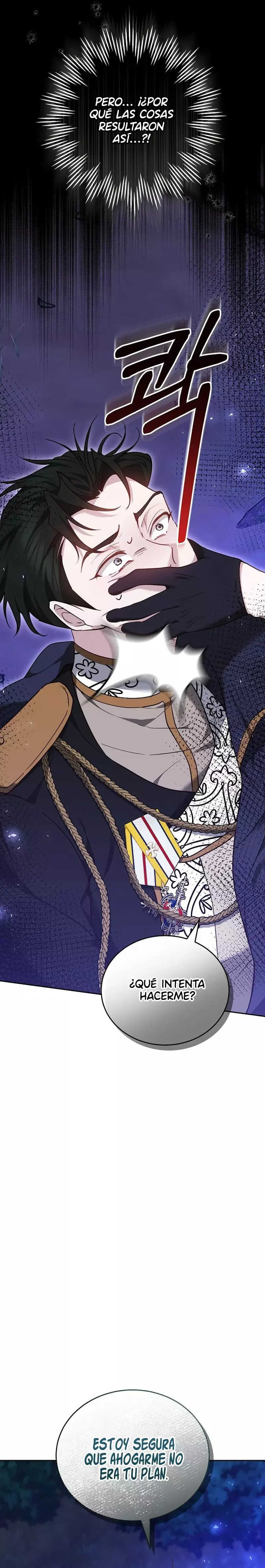 Read La razón por la que la villana tomó la espada (es) Manga Online