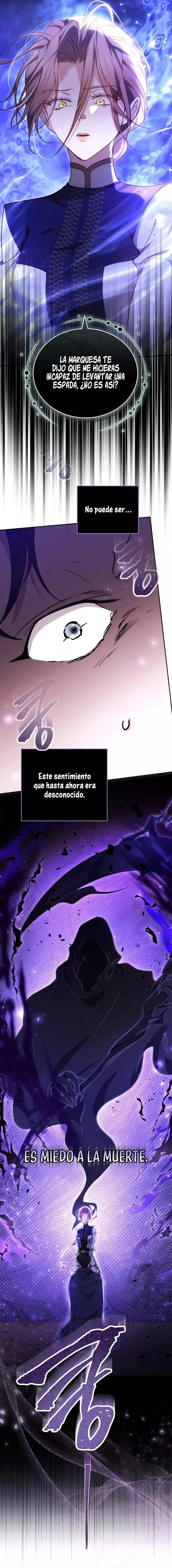Read La razón por la que la villana tomó la espada (es) Manga Online