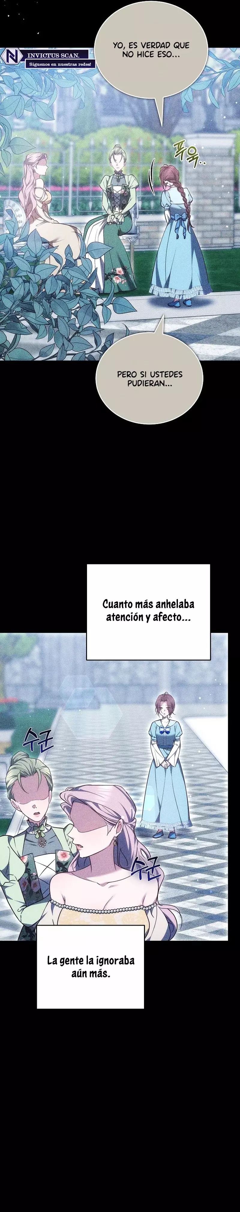 Read La razón por la que la villana tomó la espada (es) Manga Online