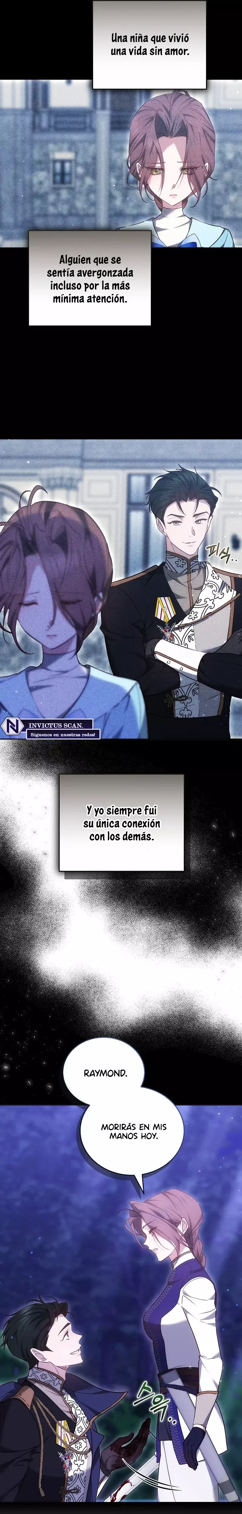 Read La razón por la que la villana tomó la espada (es) Manga Online