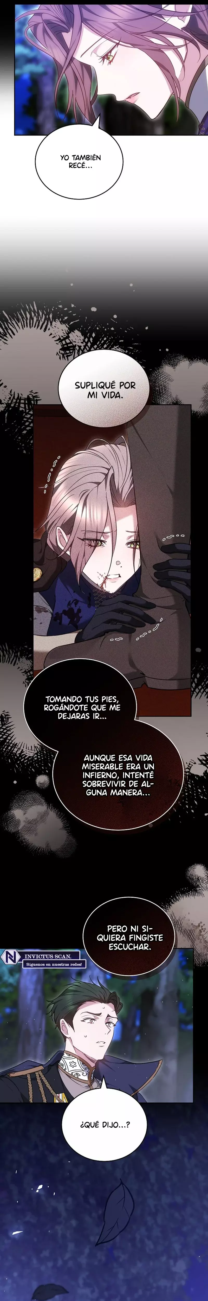 Read La razón por la que la villana tomó la espada (es) Manga Online