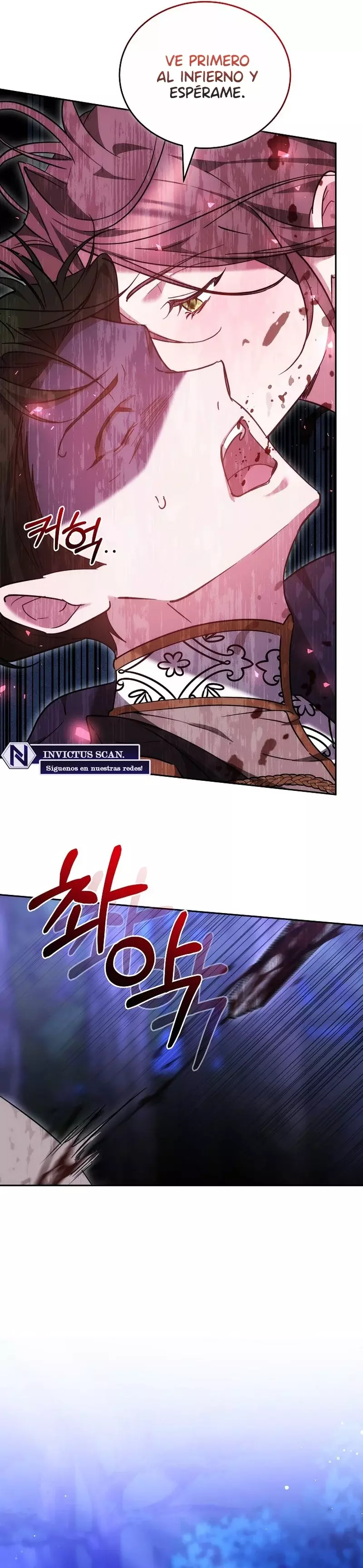 Read La razón por la que la villana tomó la espada (es) Manga Online