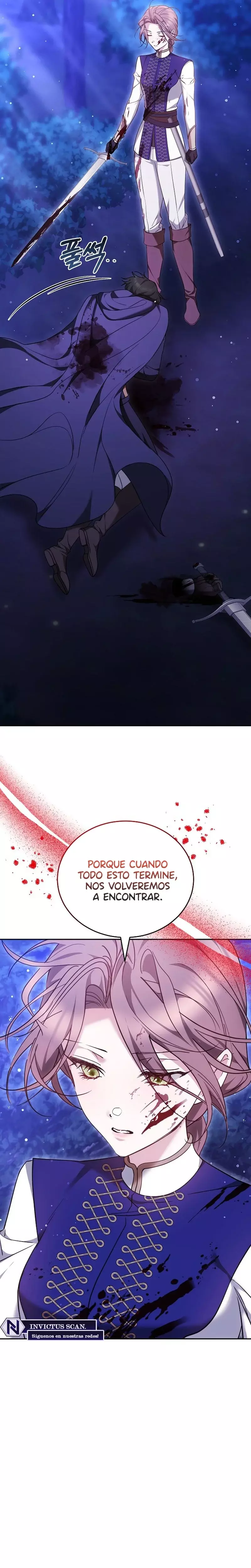 Read La razón por la que la villana tomó la espada (es) Manga Online