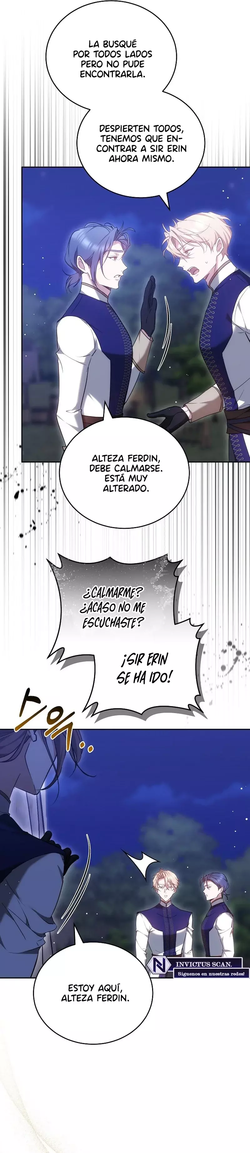 Read La razón por la que la villana tomó la espada (es) Manga Online