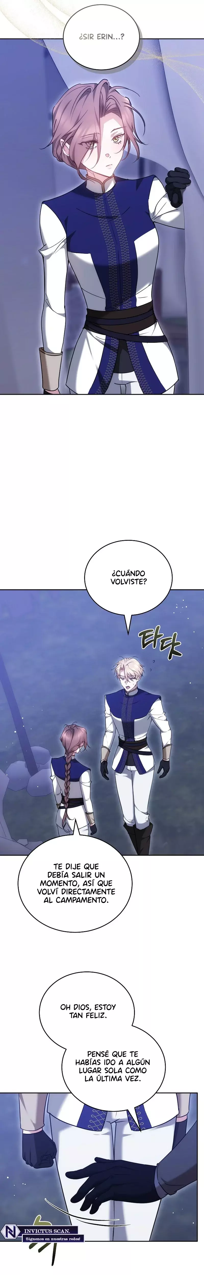 Read La razón por la que la villana tomó la espada (es) Manga Online