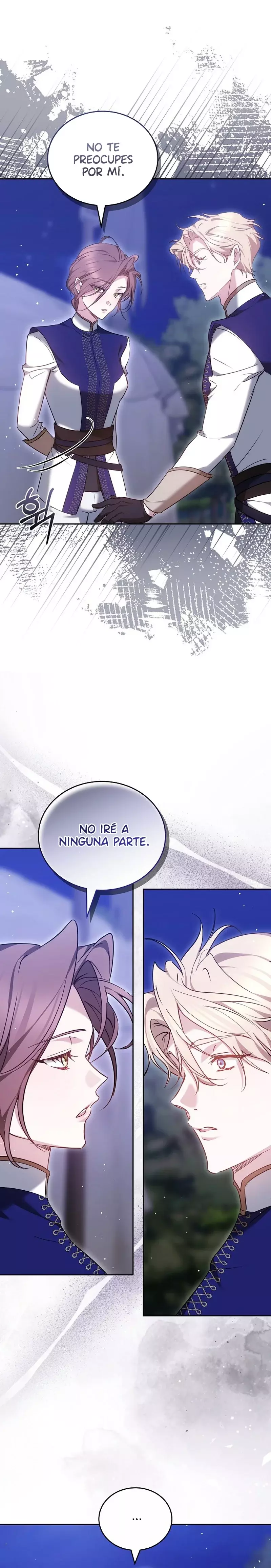Read La razón por la que la villana tomó la espada (es) Manga Online