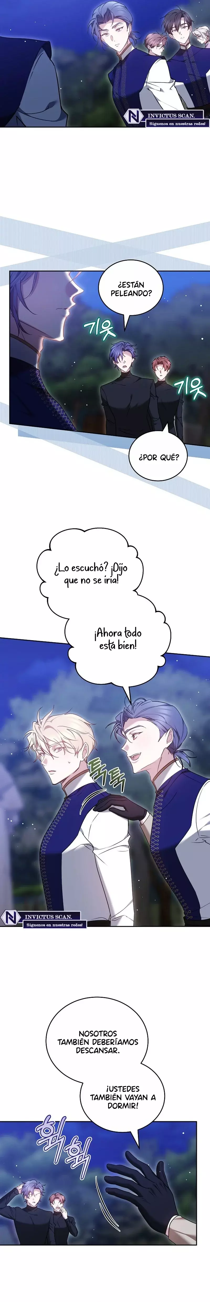 Read La razón por la que la villana tomó la espada (es) Manga Online