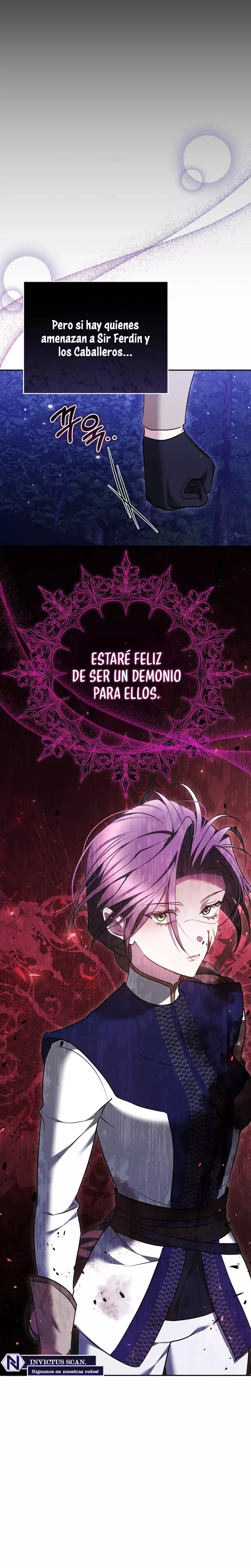 Read La razón por la que la villana tomó la espada (es) Manga Online