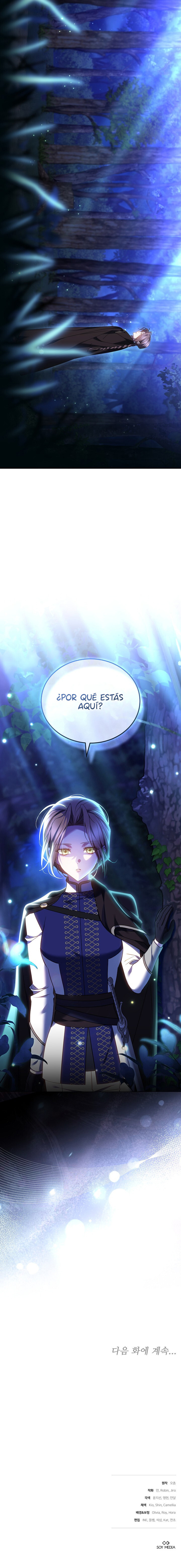 Read La razón por la que la villana tomó la espada (es) Manga Online