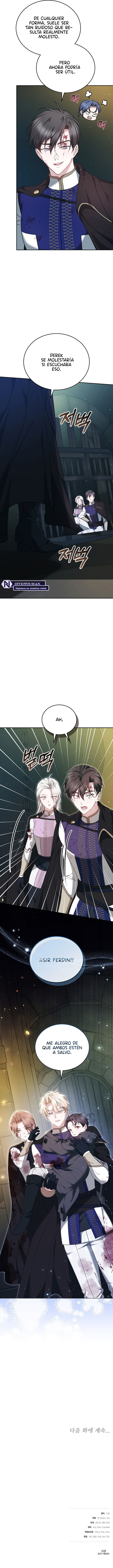 Read La razón por la que la villana tomó la espada (es) Manga Online