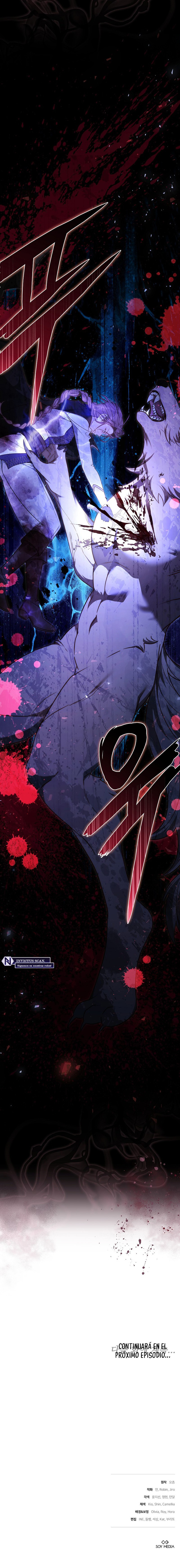 Read La razón por la que la villana tomó la espada (es) Manga Online