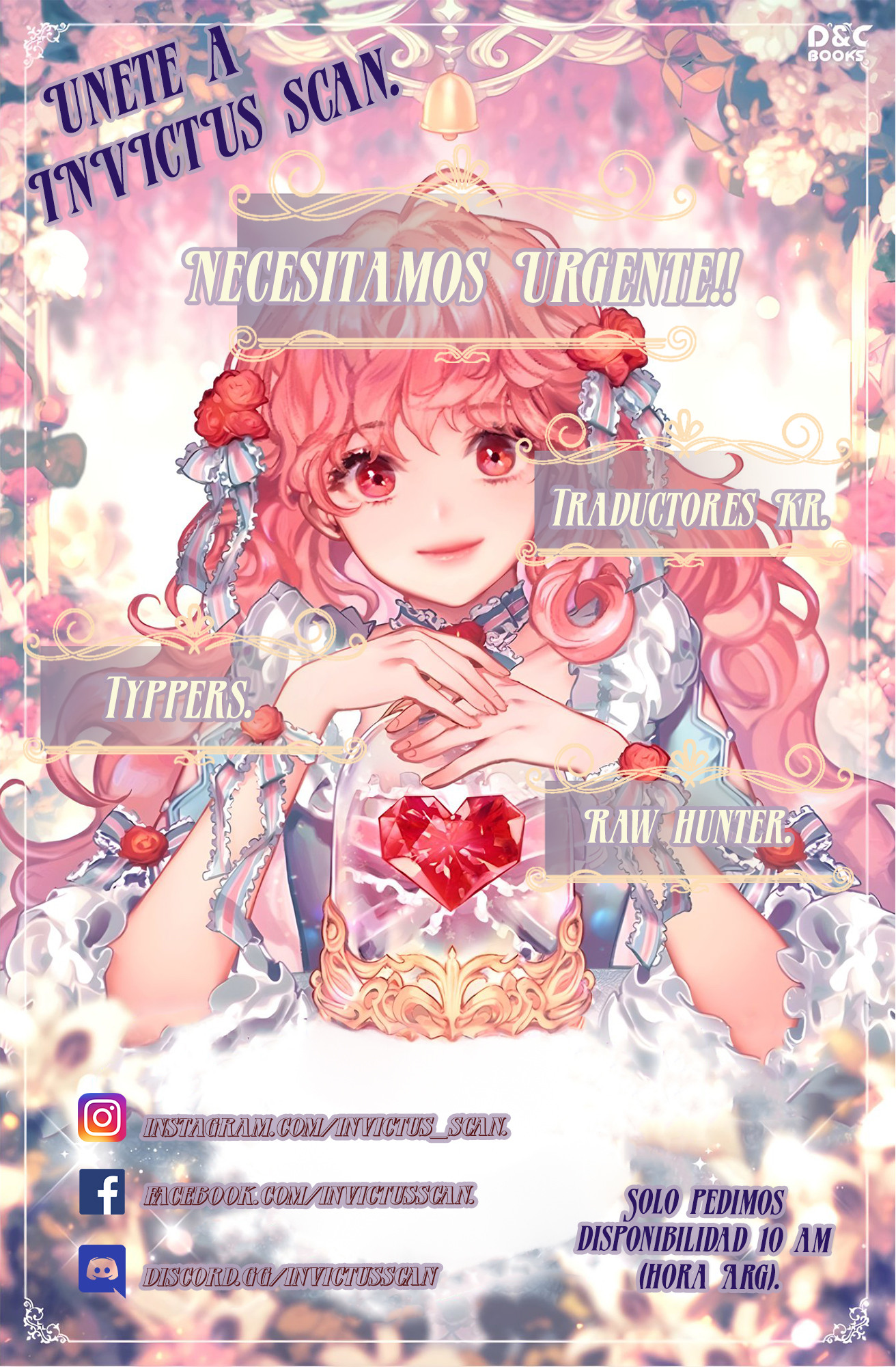 Read La razón por la que la villana tomó la espada (es) Manga Online