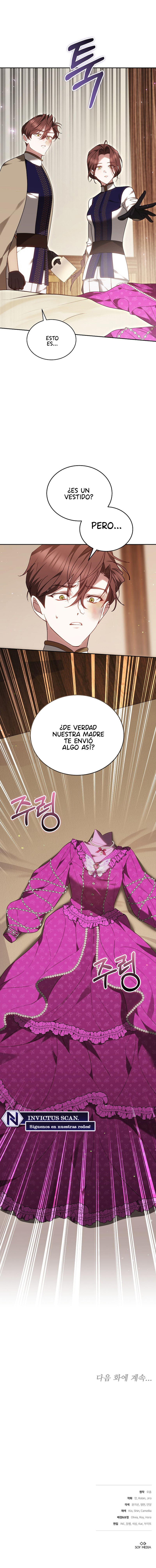 Read La razón por la que la villana tomó la espada (es) Manga Online