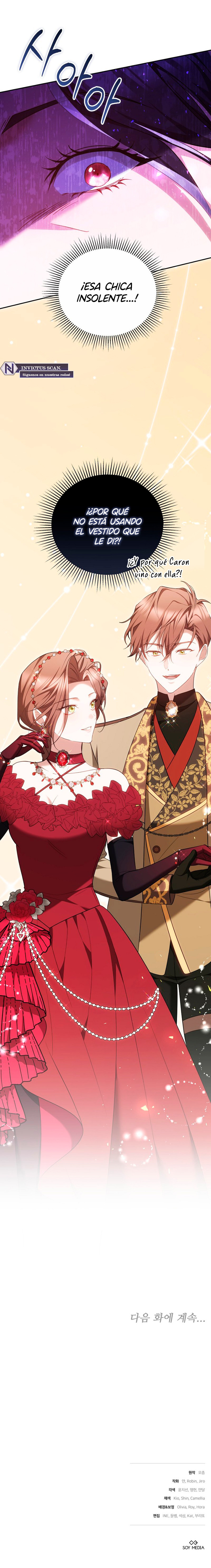 Read La razón por la que la villana tomó la espada (es) Manga Online