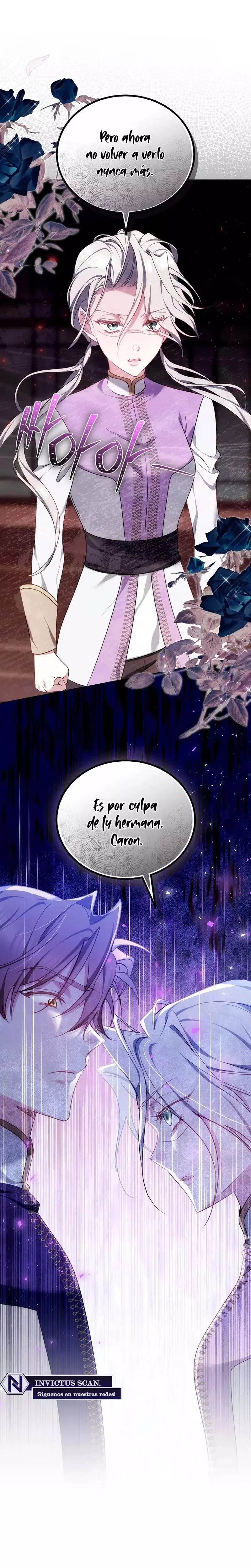 Read La razón por la que la villana tomó la espada (es) Manga Online