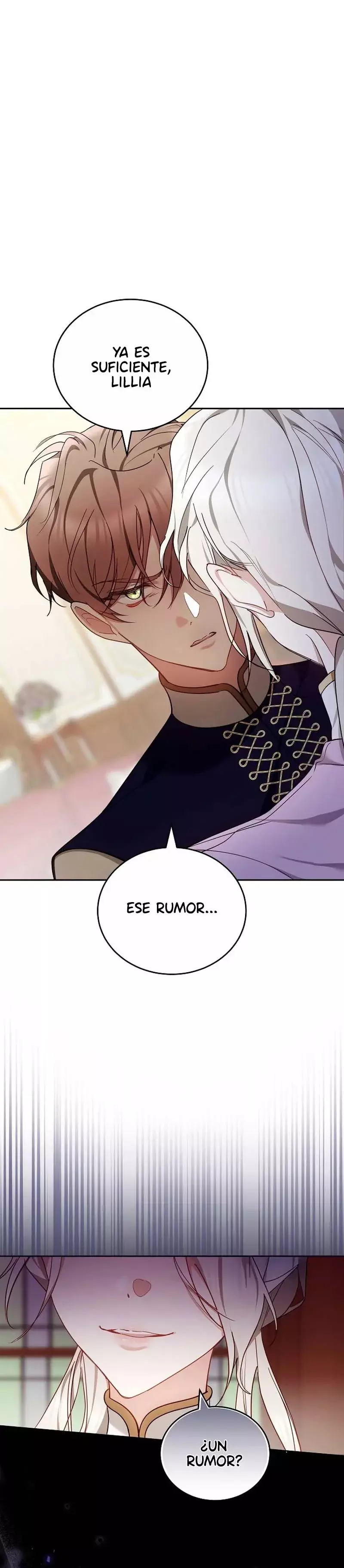 Read La razón por la que la villana tomó la espada (es) Manga Online