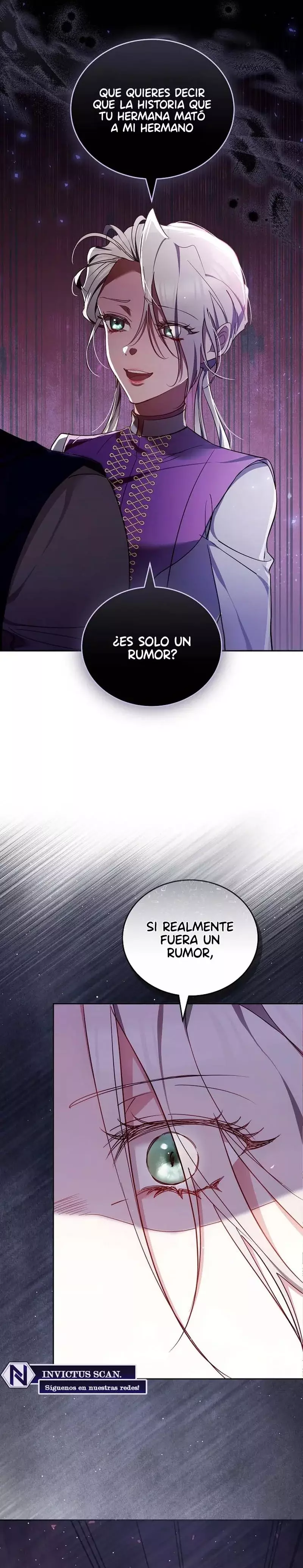 Read La razón por la que la villana tomó la espada (es) Manga Online