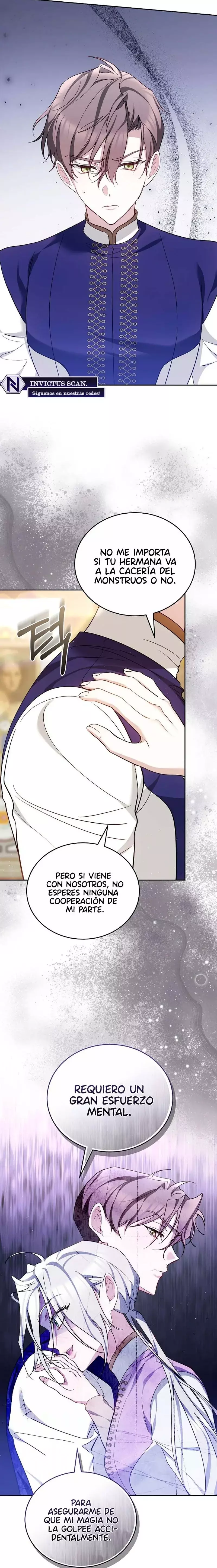 Read La razón por la que la villana tomó la espada (es) Manga Online