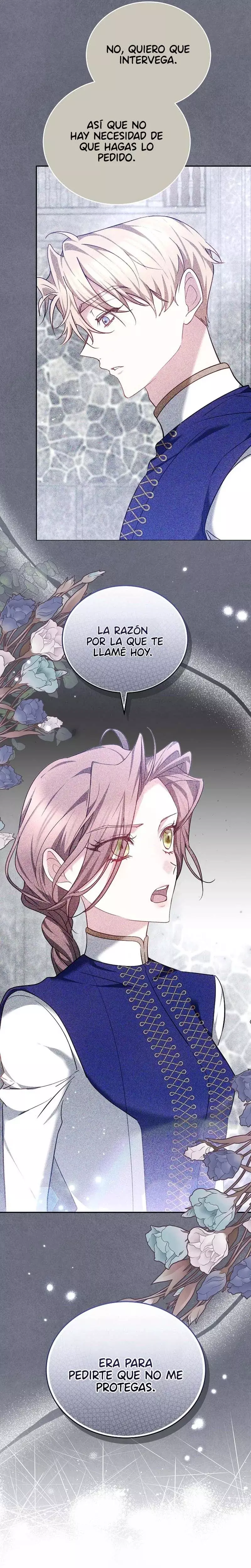 Read La razón por la que la villana tomó la espada (es) Manga Online