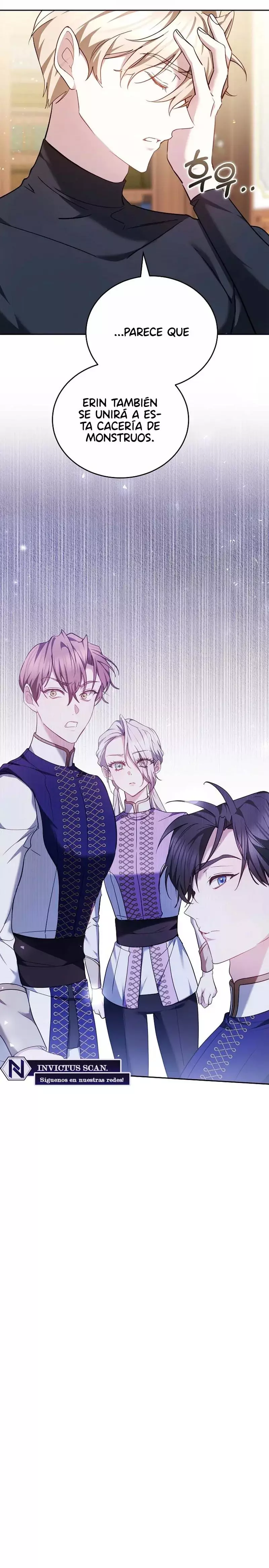 Read La razón por la que la villana tomó la espada (es) Manga Online