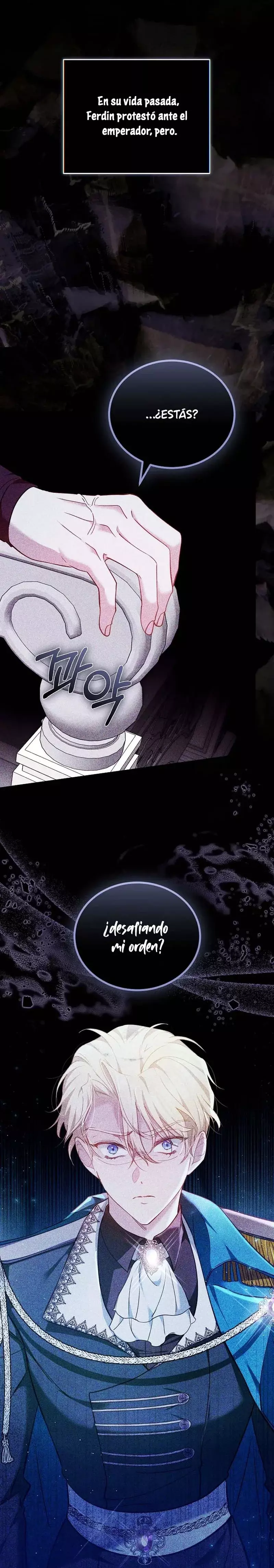Read La razón por la que la villana tomó la espada (es) Manga Online