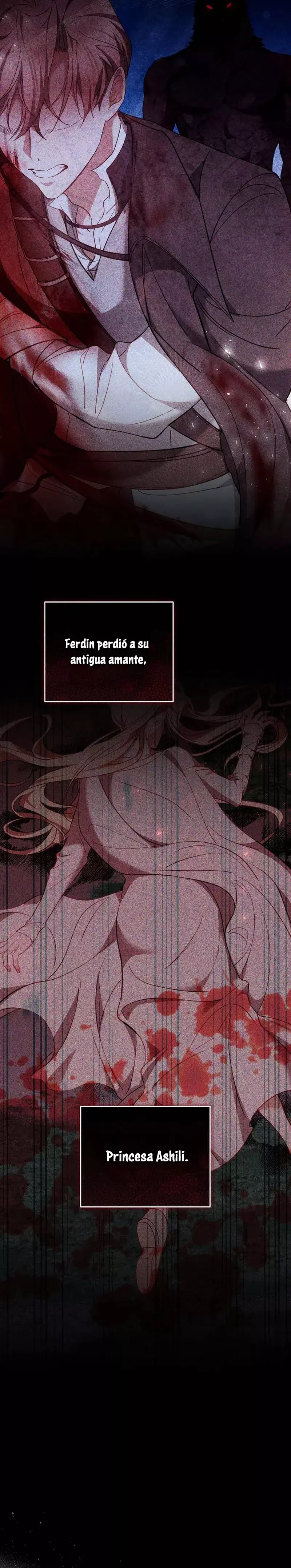 Read La razón por la que la villana tomó la espada (es) Manga Online