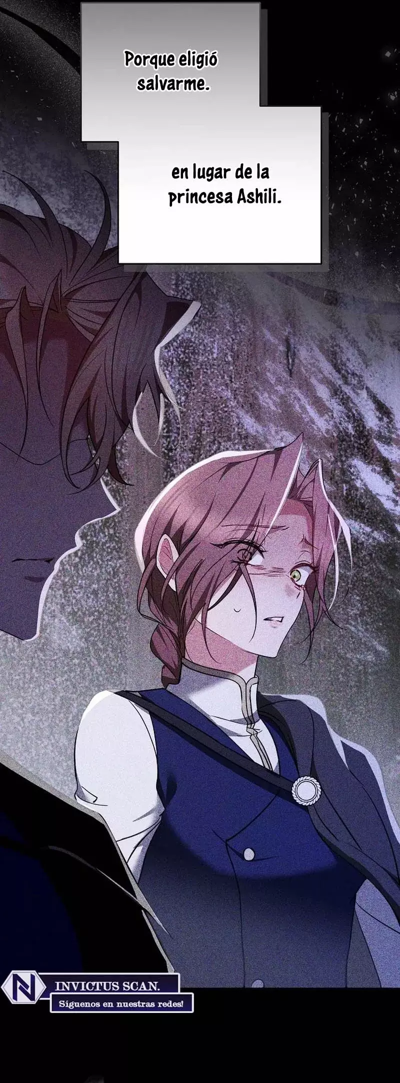 Read La razón por la que la villana tomó la espada (es) Manga Online