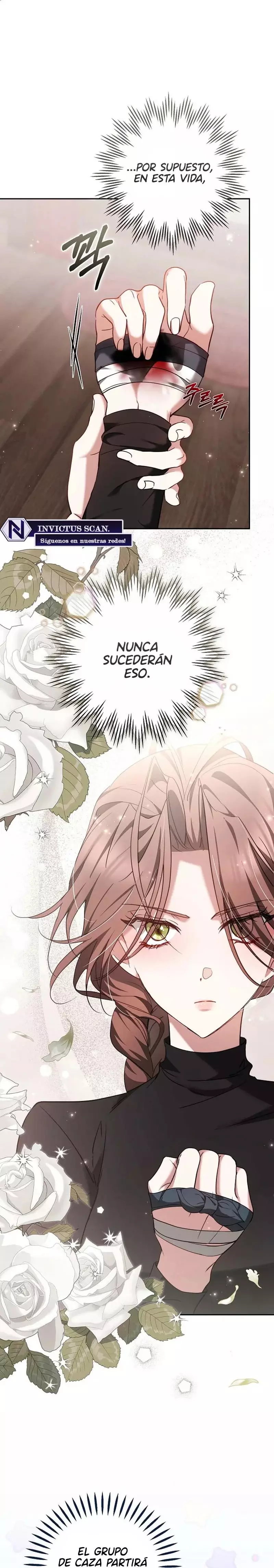 Read La razón por la que la villana tomó la espada (es) Manga Online