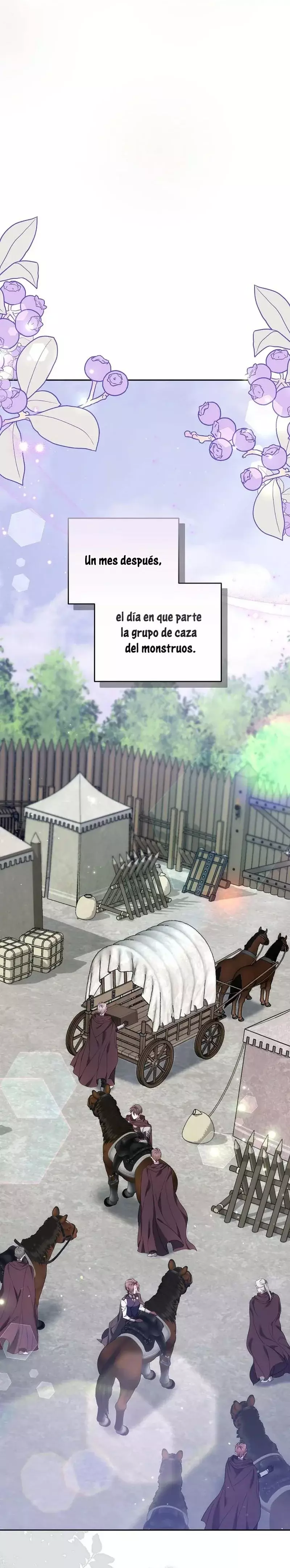 Read La razón por la que la villana tomó la espada (es) Manga Online