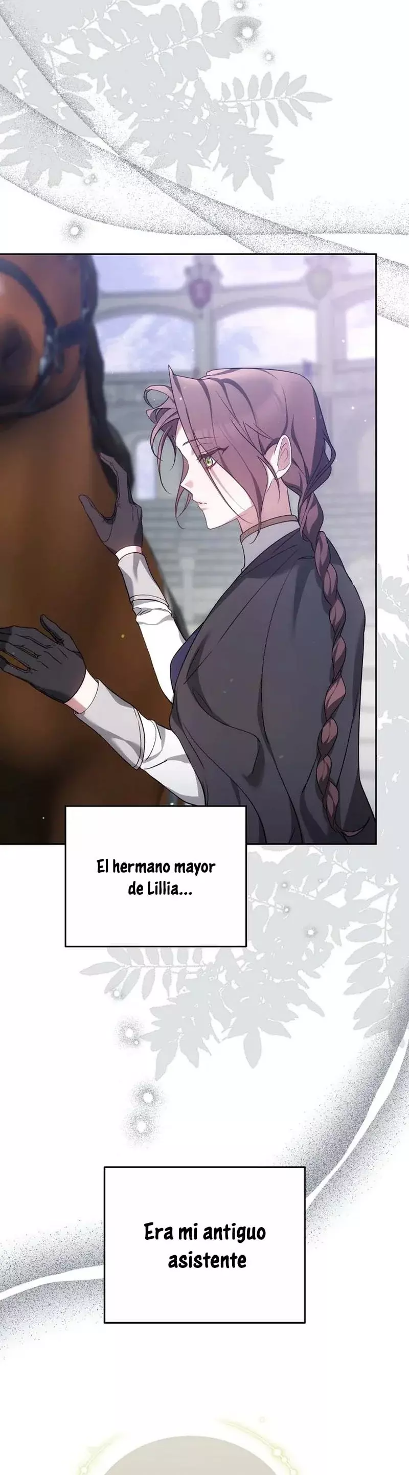 Read La razón por la que la villana tomó la espada (es) Manga Online