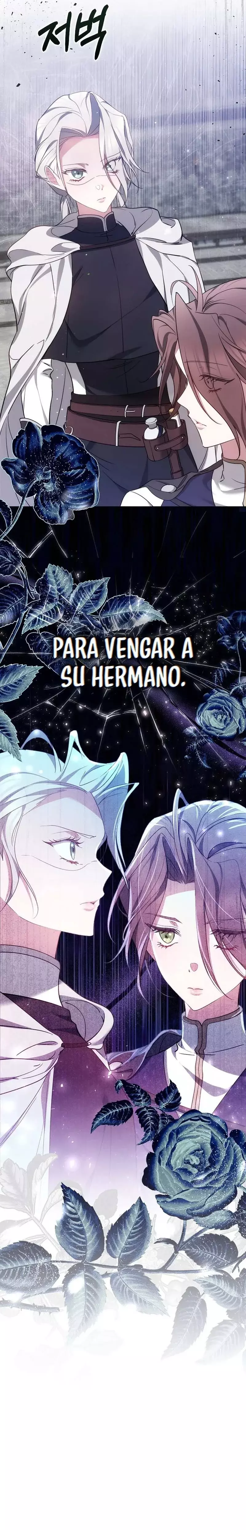 Read La razón por la que la villana tomó la espada (es) Manga Online