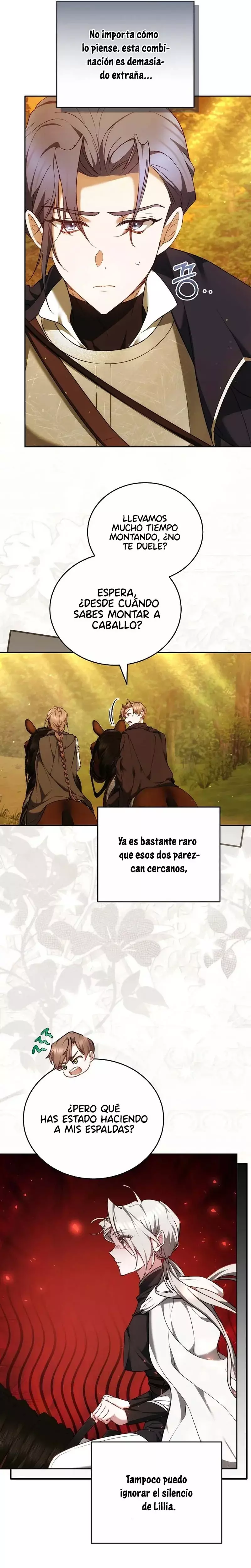 Read La razón por la que la villana tomó la espada (es) Manga Online