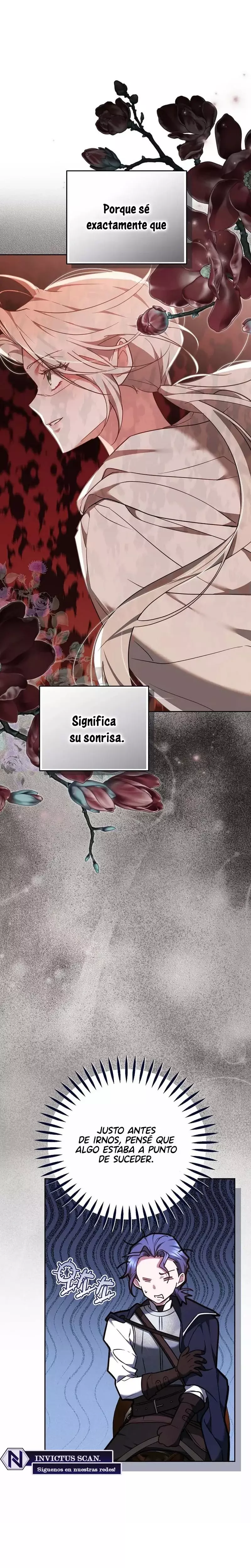Read La razón por la que la villana tomó la espada (es) Manga Online