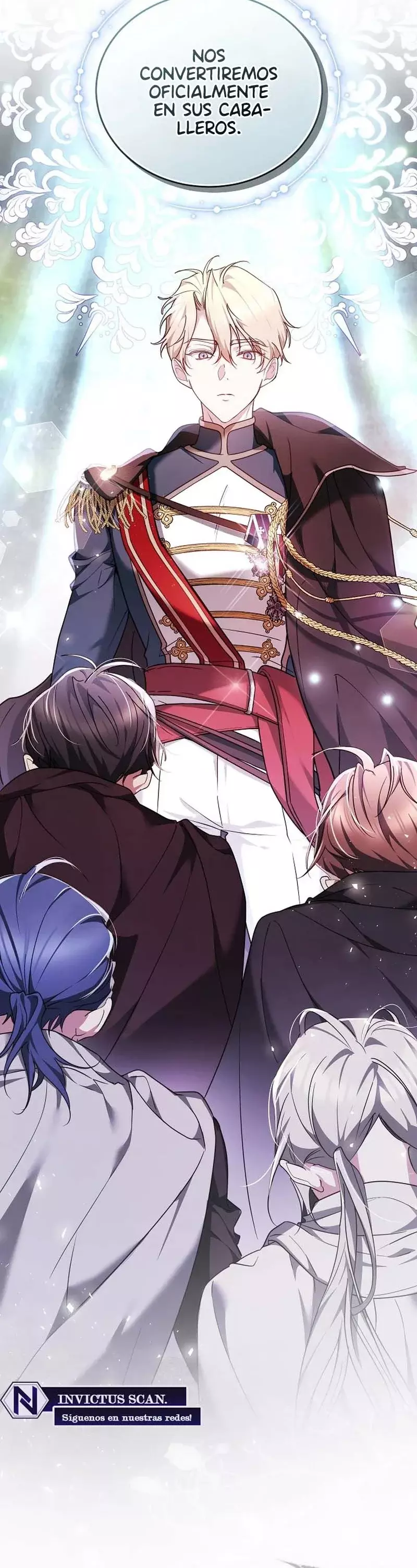 Read La razón por la que la villana tomó la espada (es) Manga Online