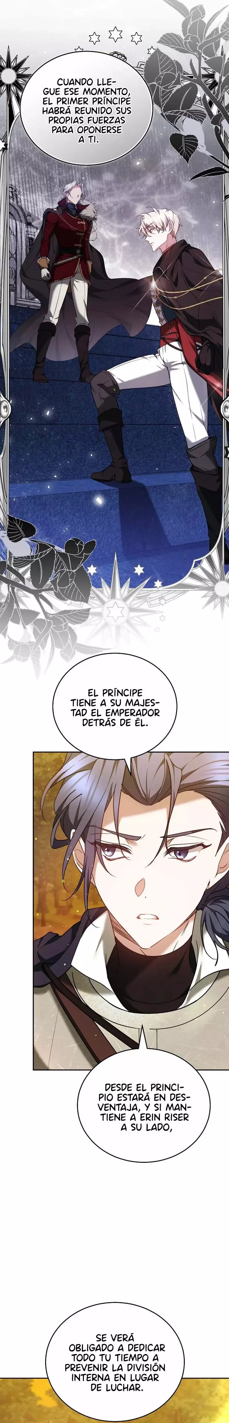 Read La razón por la que la villana tomó la espada (es) Manga Online