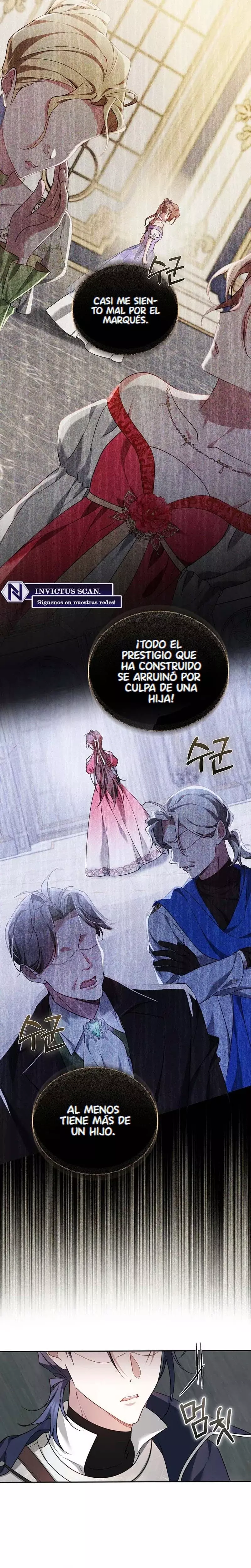 Read La razón por la que la villana tomó la espada (es) Manga Online