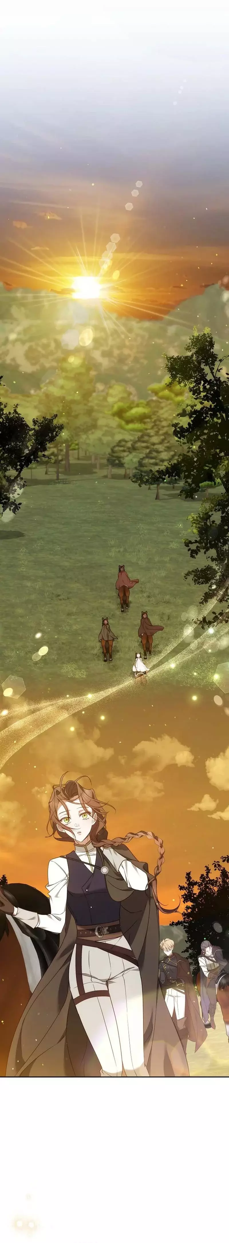 Read La razón por la que la villana tomó la espada (es) Manga Online