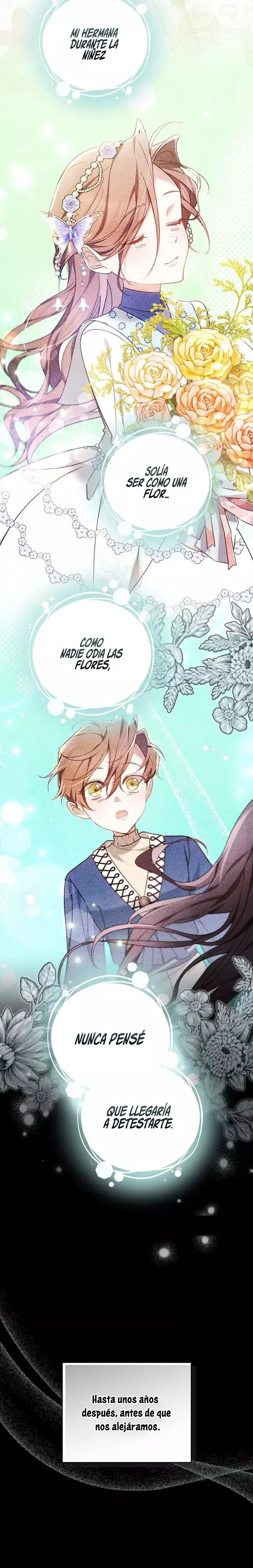 Read La razón por la que la villana tomó la espada (es) Manga Online