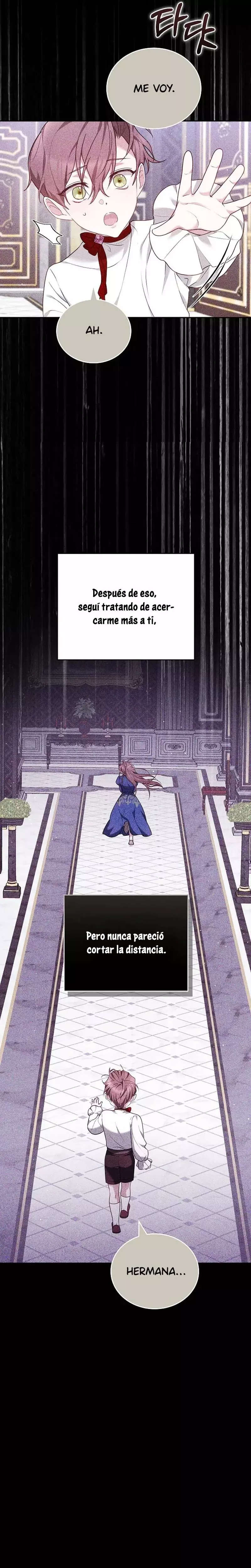 Read La razón por la que la villana tomó la espada (es) Manga Online