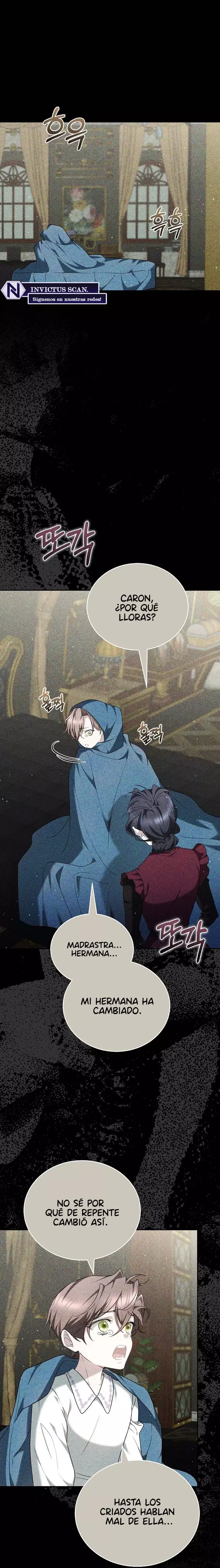 Read La razón por la que la villana tomó la espada (es) Manga Online
