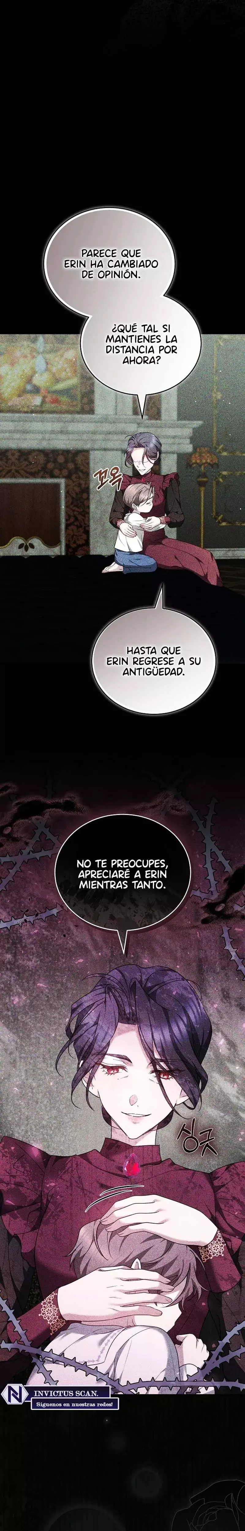 Read La razón por la que la villana tomó la espada (es) Manga Online
