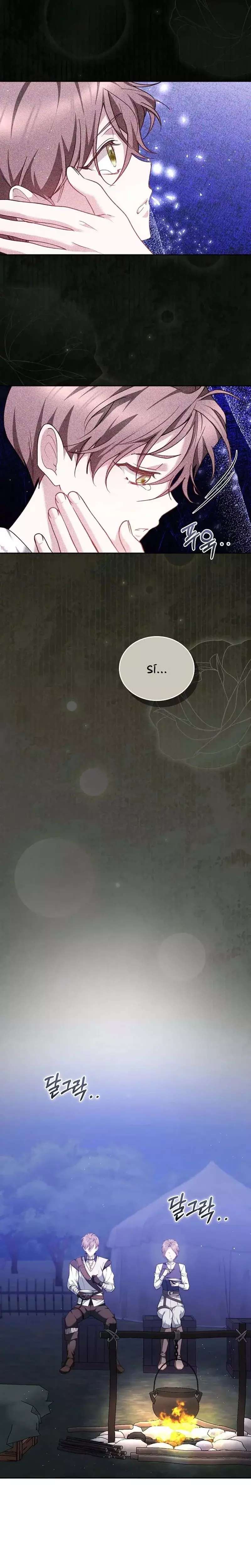 Read La razón por la que la villana tomó la espada (es) Manga Online