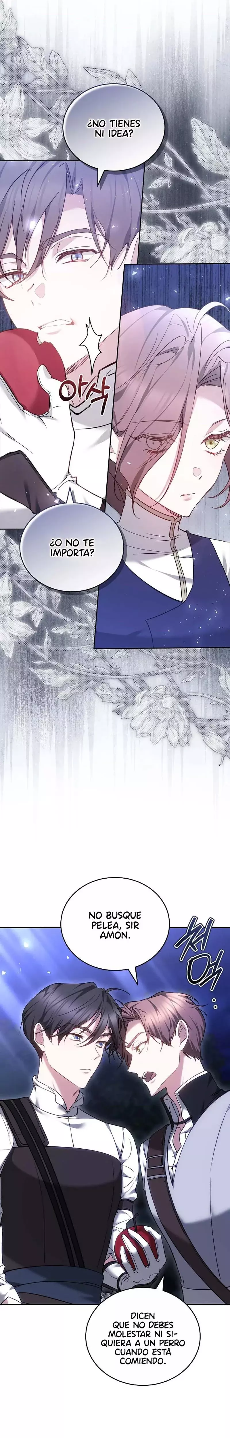 Read La razón por la que la villana tomó la espada (es) Manga Online