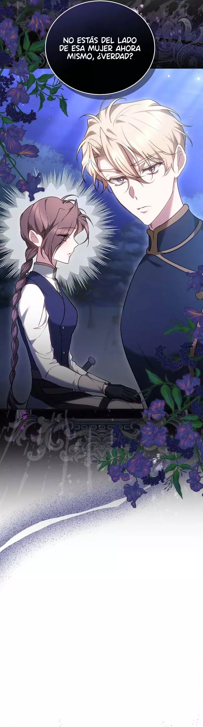 Read La razón por la que la villana tomó la espada (es) Manga Online