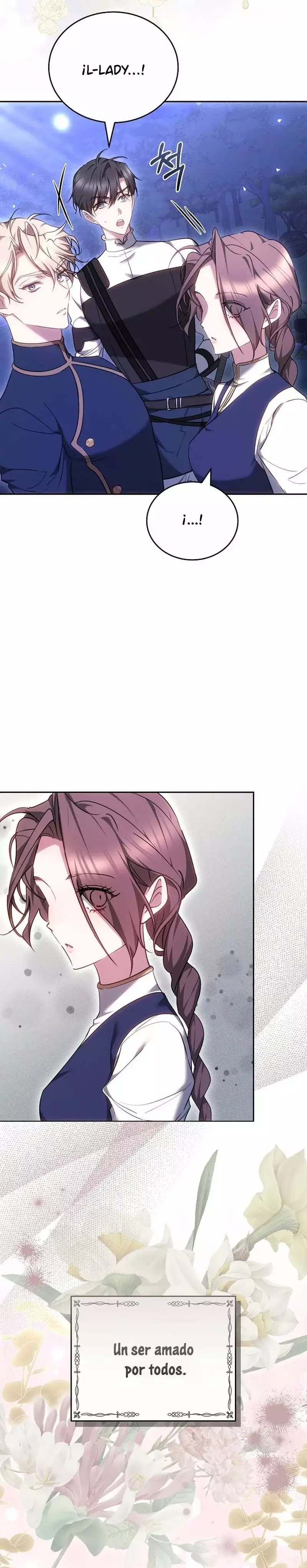 Read La razón por la que la villana tomó la espada (es) Manga Online