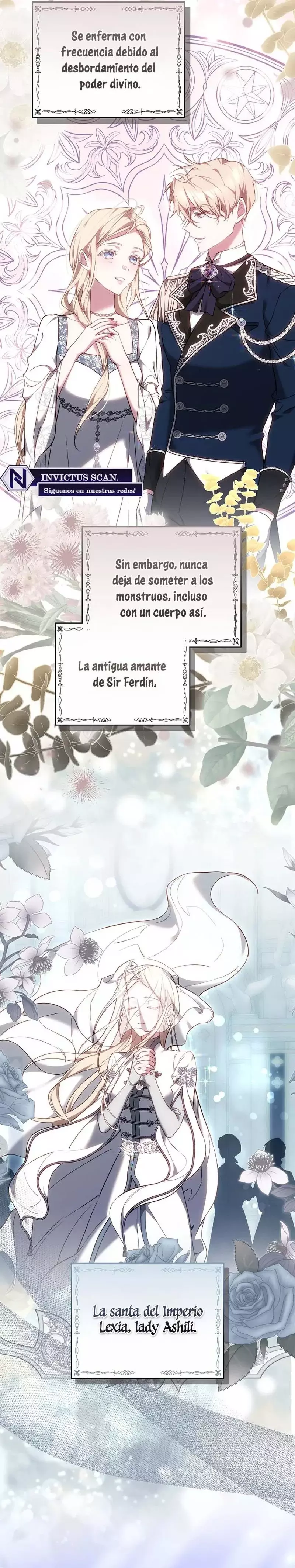 Read La razón por la que la villana tomó la espada (es) Manga Online