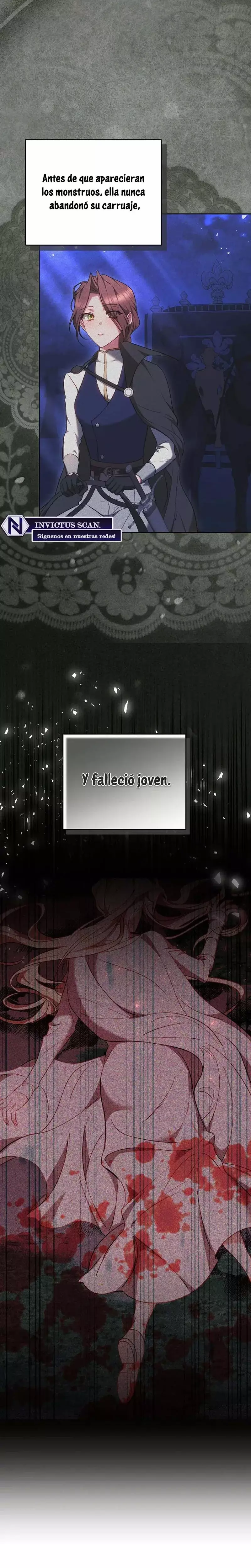 Read La razón por la que la villana tomó la espada (es) Manga Online