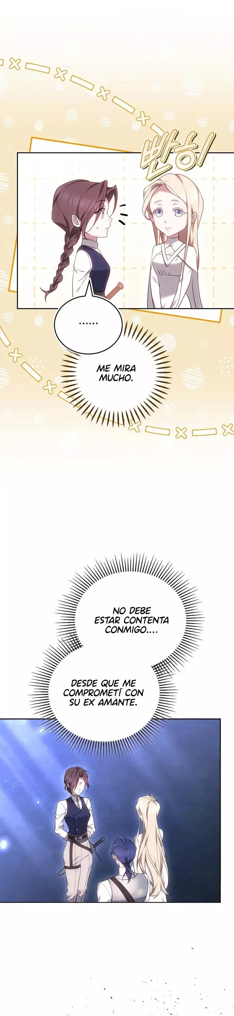Read La razón por la que la villana tomó la espada (es) Manga Online