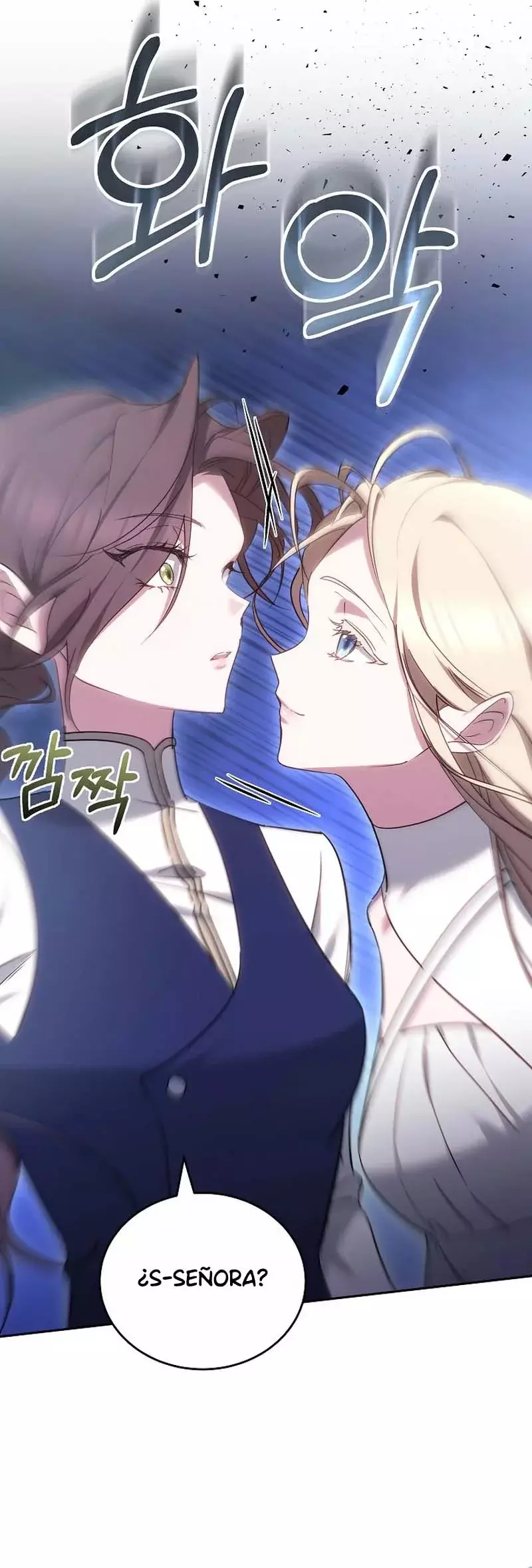 Read La razón por la que la villana tomó la espada (es) Manga Online