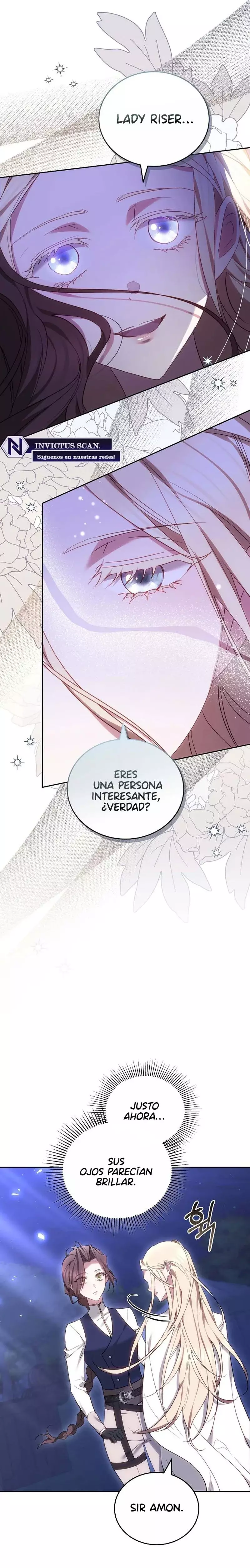 Read La razón por la que la villana tomó la espada (es) Manga Online